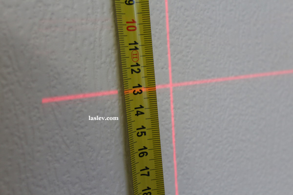 Line thickness 5m Huepar FL360R