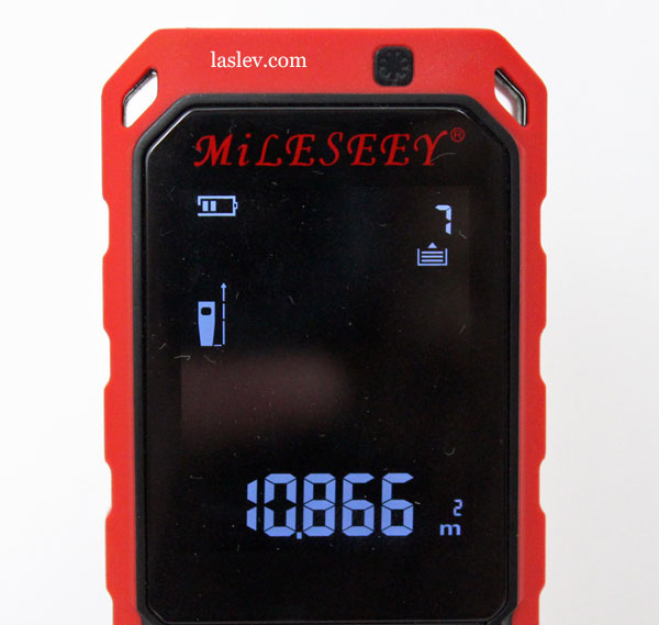 Mileseey S2 Laser Distance Meter
