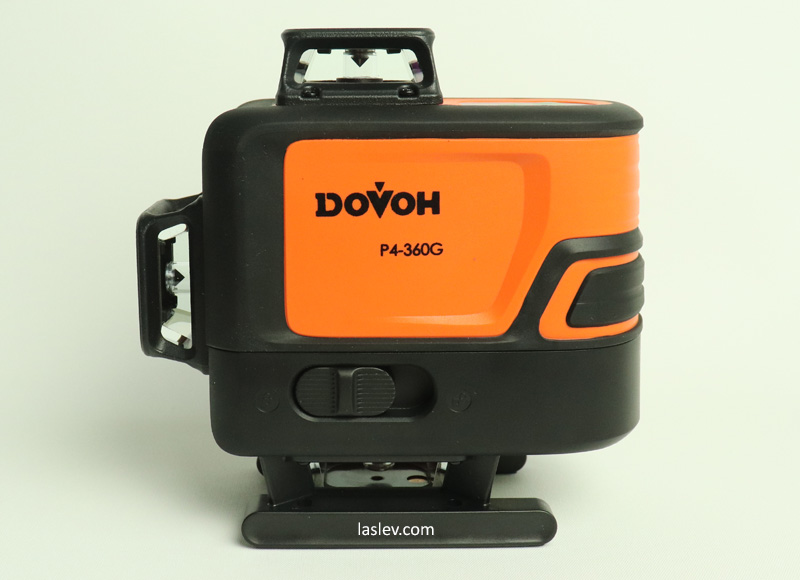 Dovoh P4-360G compact 4D laser level