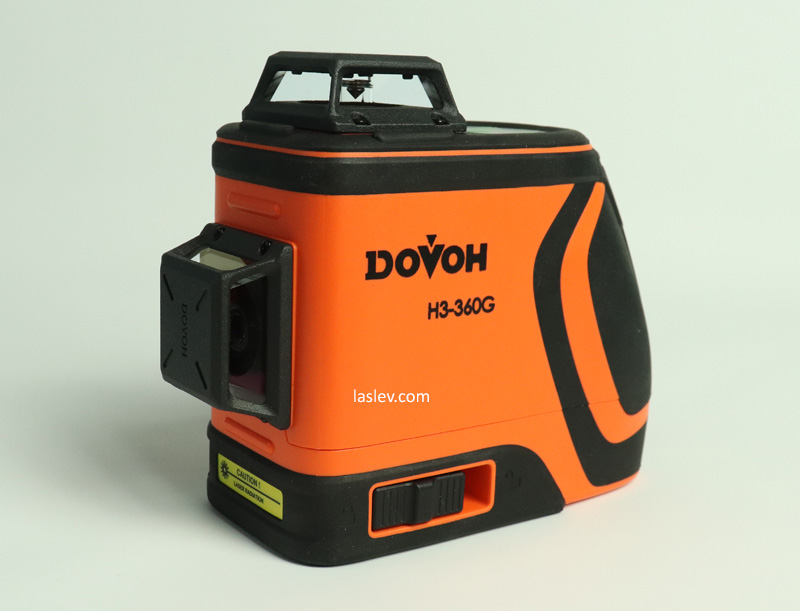 3D laser level Dovoh H3-360G