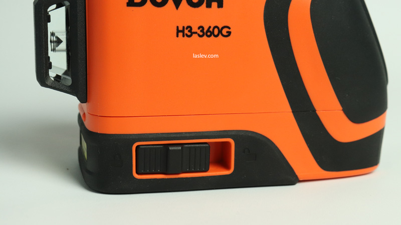 Dovoh H3-360G controls