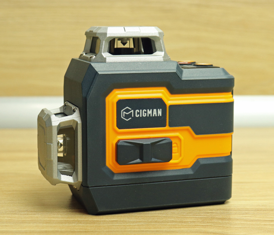 3D laser level CIGMAN CM-S01