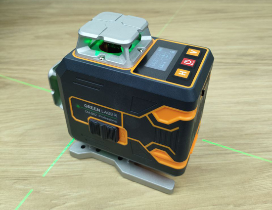 Professional 4D laser level SIGMAN CM-S02